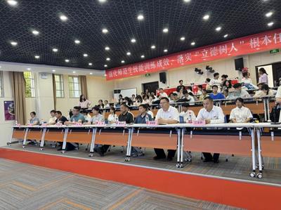 我校2024年大學(xué)生創(chuàng)新大賽校級決賽圓滿落幕，推動教育文化交流蓬勃發(fā)展