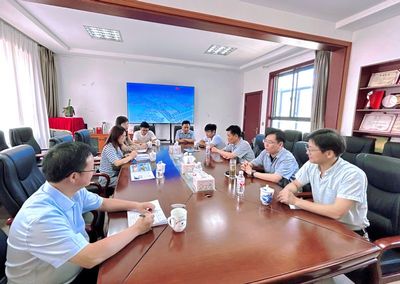 外國語學(xué)院赴宣城市旌德縣開展產(chǎn)學(xué)研合作與教育文化交流