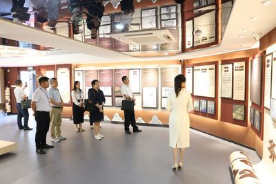 深化交流合作，共謀民辦高校發展新篇章——校長楊樹喆、副校長楊慶慶一行赴山東濟南、聊城等地開展調研交流