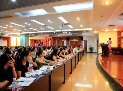 護理管理新進展培訓班在河池市第三人民醫院圓滿落幕